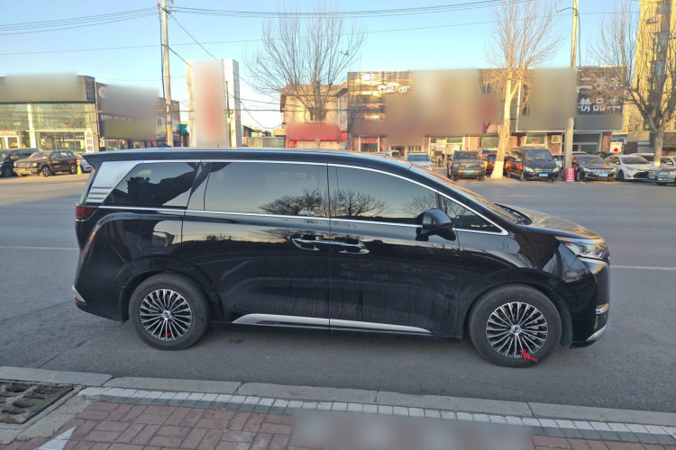 腾势D9 2024款 DM-i 1050 尊享型车身外观6002