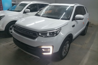 长安CS55 2017款 1.5T 自动炫色型