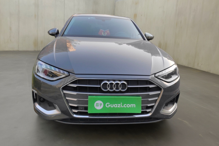 奥迪A4L 2020款 40 TFSI 时尚致雅型车身外观2