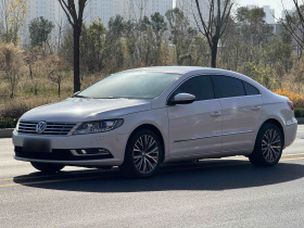 一汽-大众CC 2016款 1.8TSI 豪华型