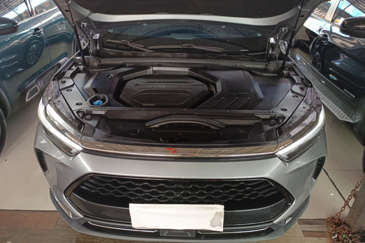 北京汽车 北京X7 2020款 1.5TD DCT致尚版局部细节24