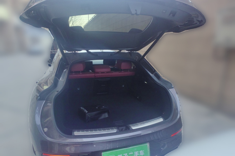 极氪007GT 2025款 后驱智驾版 75kWh中控内饰23