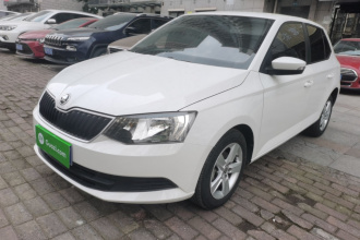 斯柯达 晶锐 2017款 1.4L 自动车享版