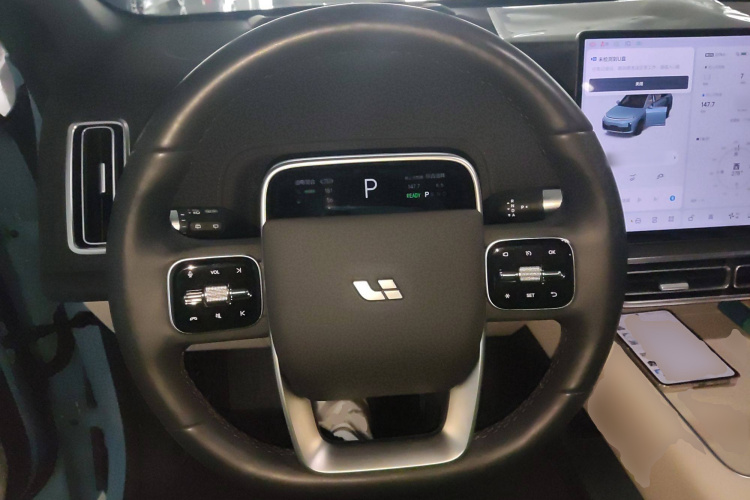 理想汽车 理想L7 2024款 Ultra中控内饰13