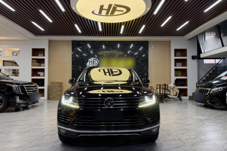 大众 途锐 2017款 3.0TSI 拓界版车身外观6001