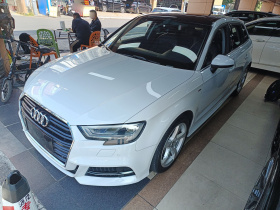 奥迪A3 2019款 Sportback 35 TFSI 时尚型 国VI