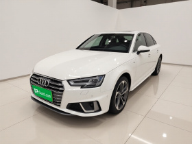 奥迪A4L 2019款 40 TFSI 时尚型 国VI