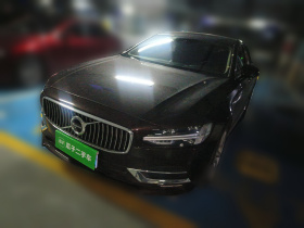 沃尔沃S90 2019款 T5 智雅版