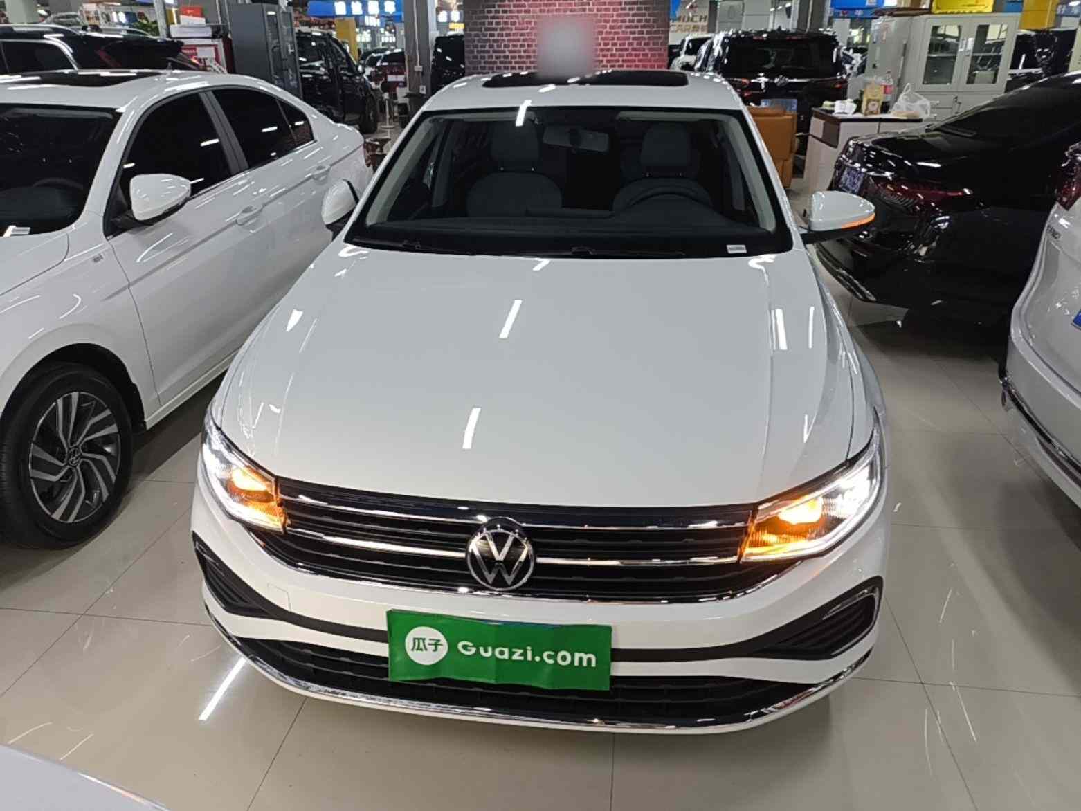 大众 宝来 2025款 200TSI DSG悦行导航版(1)