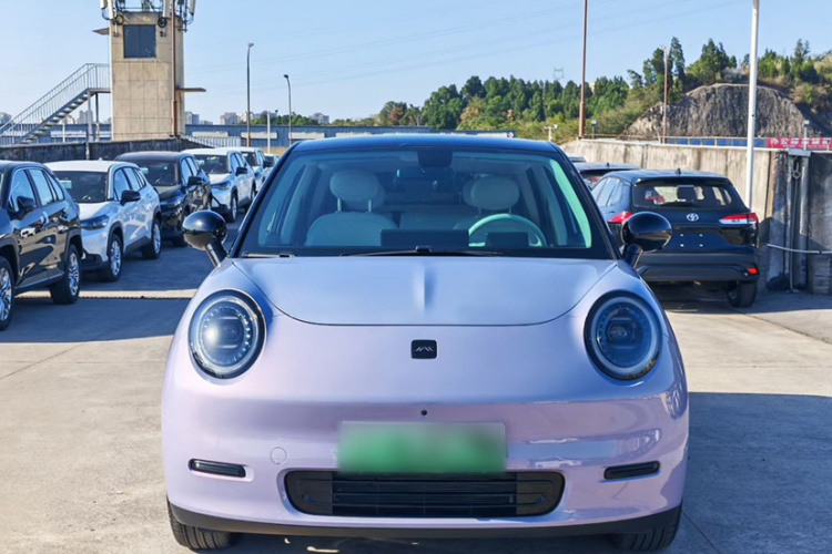 江淮钇为 钇为3 2023款 505km Pro车身外观6001