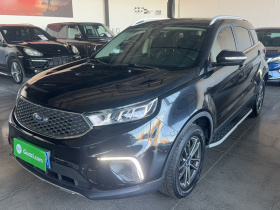 福特 领界 2019款 EcoBoost 145 CVT铂领型 国VI