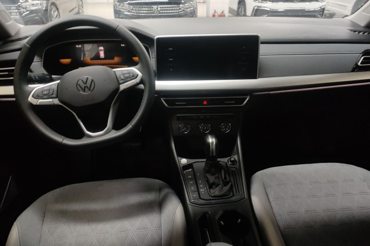 大众 朗逸 2024款 300TSI DSG满逸版中控内饰12