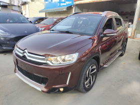 雪铁龙C3-XR 2015款 1.6L 自动先锋型