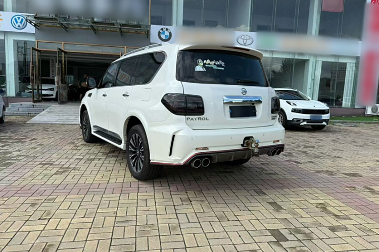 日产 途乐（平行进口）车身外观6003