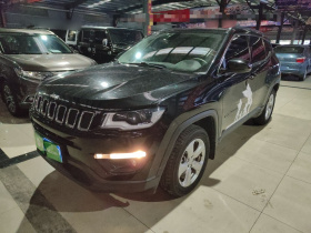 Jeep 指南者 2017款 200T 自动悦享版