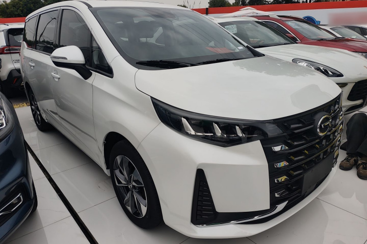 广汽传祺 传祺M6 2023款 PRO 270T DCT豪华版车身外观6001