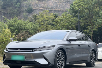 比亚迪 汉 2020款 EV 超长续航版豪华型