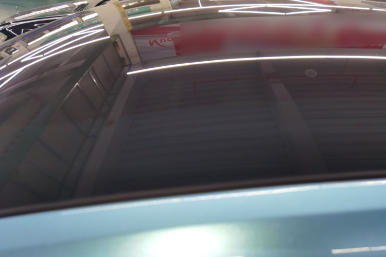 深蓝汽车 深蓝L07 2024款 230Max乾崑智驾ADS SE增程版局部细节57