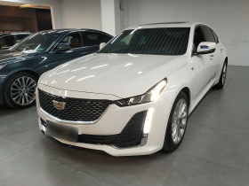 凯迪拉克CT5 2021款 改款 28T 豪华型