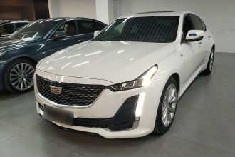 凯迪拉克CT5 2021款 改款 28T 豪华型