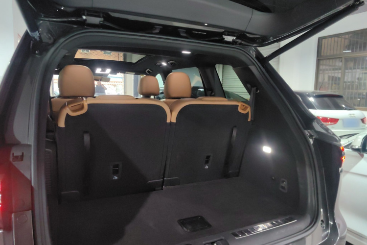 理想汽车 理想ONE 2021款 增程6座版局部细节23