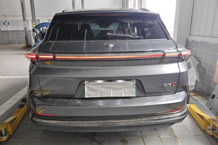 哪吒汽车 2022款 哪吒U-Ⅱ 610 三元锂车身外观6004