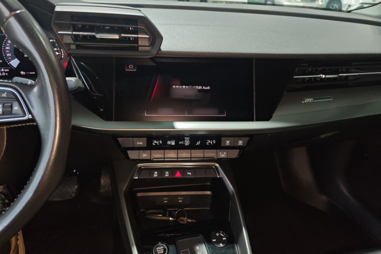 奥迪A3 2021款 Sportback 35 TFSI 时尚运动型局部细节16