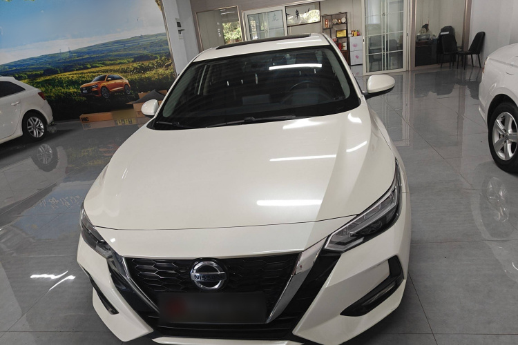 日产 轩逸 2020款 1.6L XL CVT悦享版车身外观6001