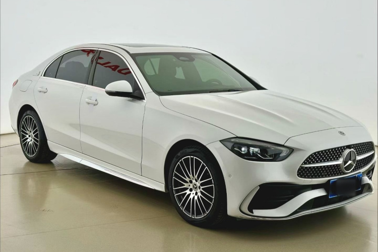 奔驰C级 2023款 C 200 L 运动版车身外观6003