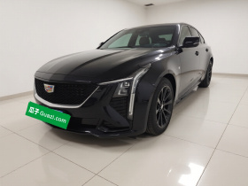 凯迪拉克CT5 2024款 28T 尊贵型