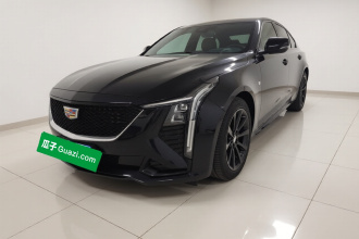 凯迪拉克CT5 2024款 28T 尊贵型