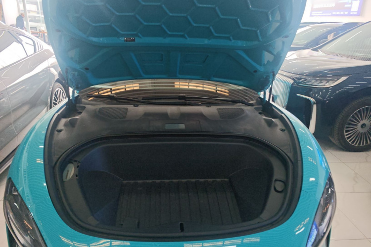 小米汽车 小米SU7 2024款 四驱Max创始版局部细节24