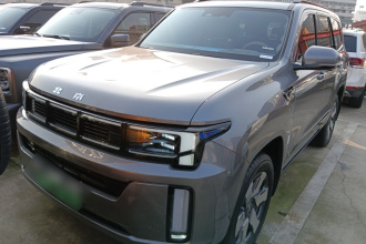 北京越野BJ60增程 2024款  魔核电驱进阶版 7座