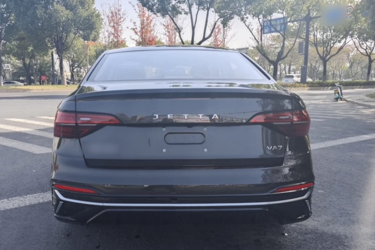捷达VA7 2025款 1.4T 听劝版车身外观6005