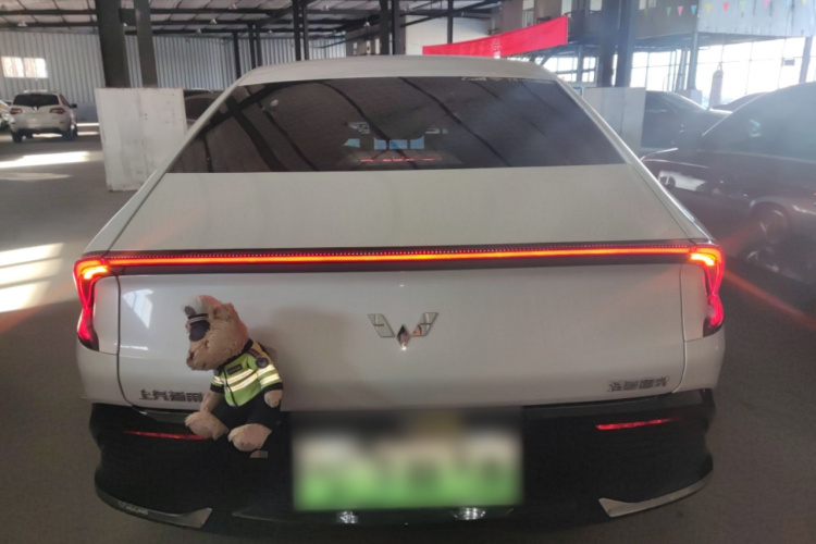 五菱汽车 五菱星光 2024款 共创版 150 进阶型车身外观6