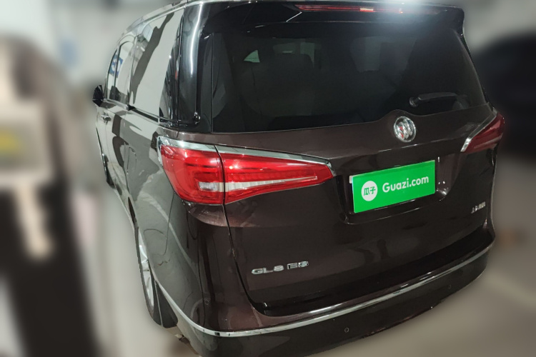别克GL8 2017款 ES 28T 舒适型 国V车身外观5