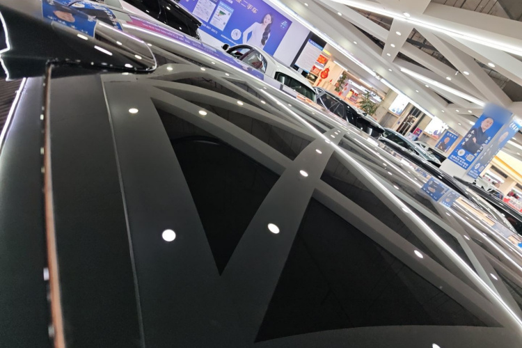 理想汽车 理想L6 2024款 Max局部细节57