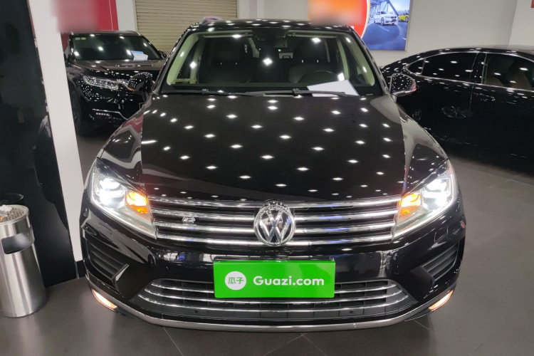 大众 途锐 2017款 3.0TSI 拓野型车身外观6001