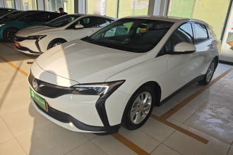 别克 微蓝6 2022款 插电混动 互联共享型