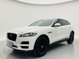 捷豹F-PACE 2018款 2.0T 四驱都市尊享版