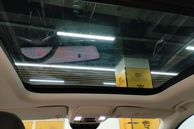 别克 昂科威 2025款 25T 进享白金版中控内饰22