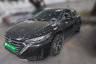 日产 轩逸 2023款 1.6L CVT黑金版