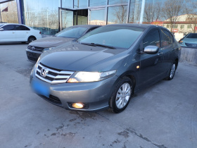 本田 锋范经典 2012款 1.5L 自动精英版