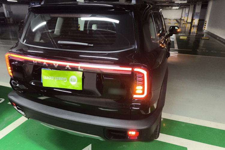 哈弗大狗 2024款 1.5T DCT边牧版车身外观6006