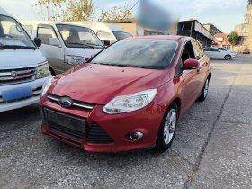 福特 福克斯 2012款 两厢 1.6L 手动风尚型