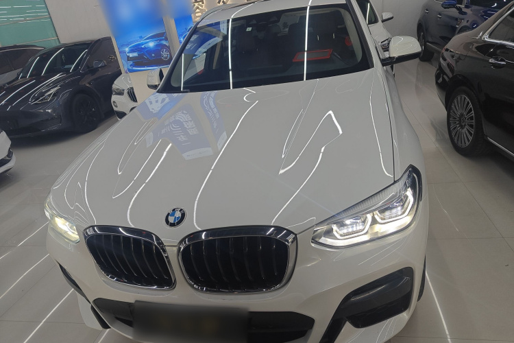 宝马X3 2020款  xDrive28i M运动套装车身外观2
