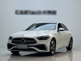 奔驰C级 2022款 C 200 L 运动版