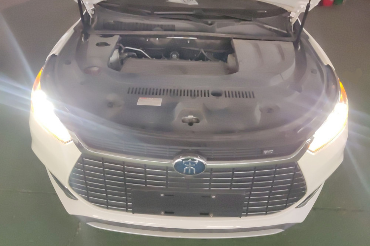 比亚迪 宋新能源 2019款 宋EV500 智联领动型局部细节24