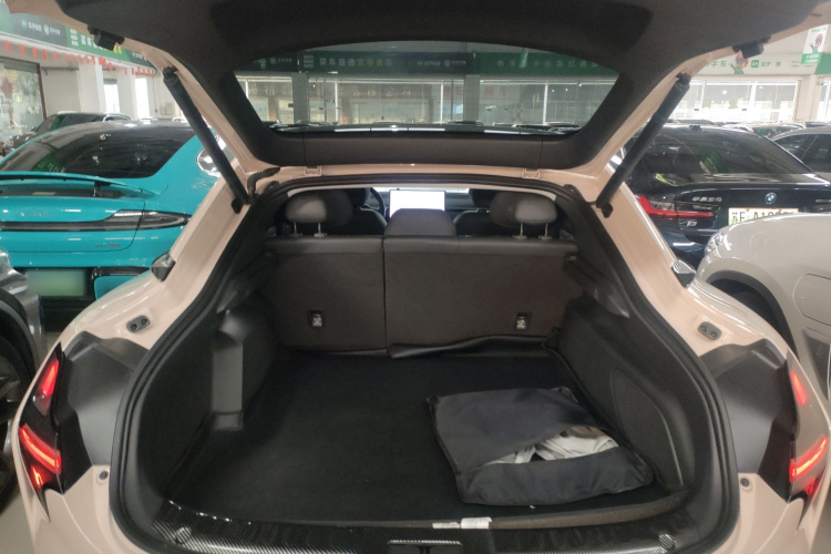 小鹏MONA M03 2024款 620 超长续航局部细节23