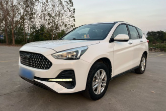 哈弗M6 2019款 1.5T DCT两驱超值版 国VI